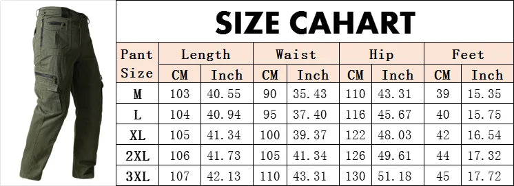 Outdoor Tactical Sets Men's Waterproof Windproof Soft Shell Jackets +cotton Multiple Pockets Pants Suit Casual Plus Size Suits