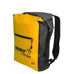 25L Waterproof Dry Bag Swimming Outdoor Sport Water Bag Camping Kiking Kayaking Boating Fishing Sport Backpack Rucksack Pack