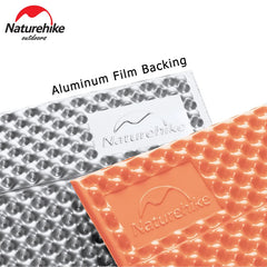 Naturehike Camping Mat Portable Sleeping Pad Picnic Foam Bed Mattress Travel Hiking Sleeping Mat Waterproof Moisture Proof Mat