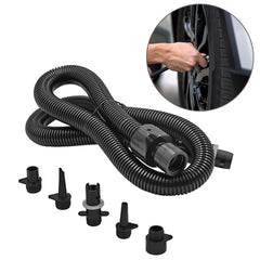 Inflatable Air Pumps Hose Nozzle Kit For 20PSI Kayak Air Pump Tube Adaptor High Pressure Paddle SUP Board Boat Accessories