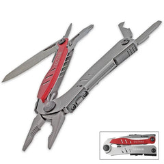 Gerber Octane Camping equipment Multitool Telescopic pliers Pocketknife EDC Tactical Survival Hunting Outdoor Hiking