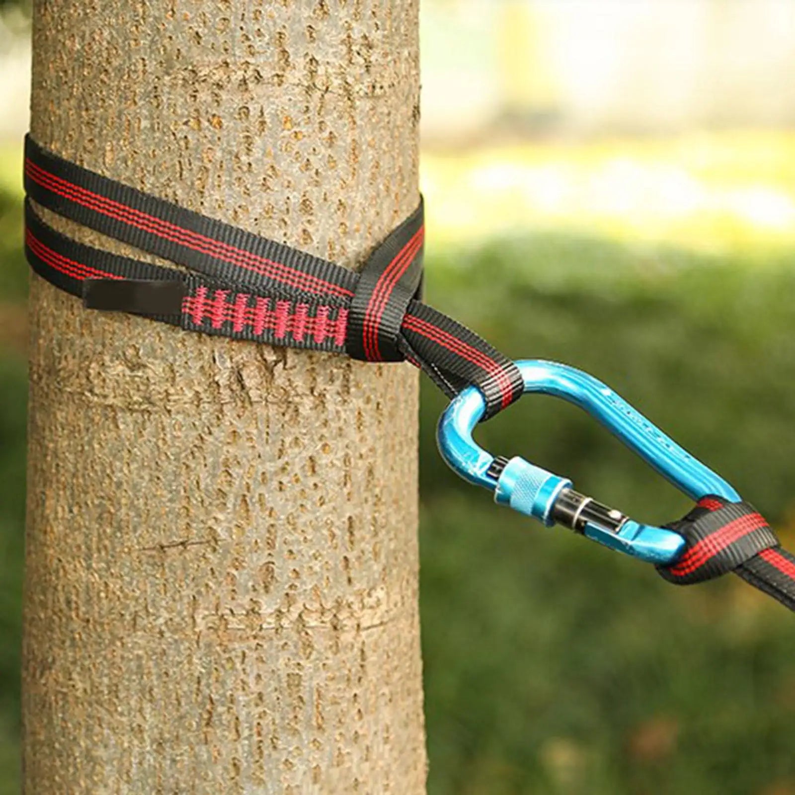 Climbing Straps Waist Gurness Half Body Harness for Climbing Tree Climbing Extension Training Canceling Mountaineering