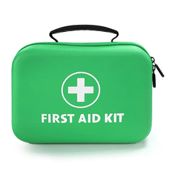 Waterproof Outdoor Travel Car First Aid Kit Home Small Medical Box Emergency Survival Kit Household Camping Empty First Aid Box