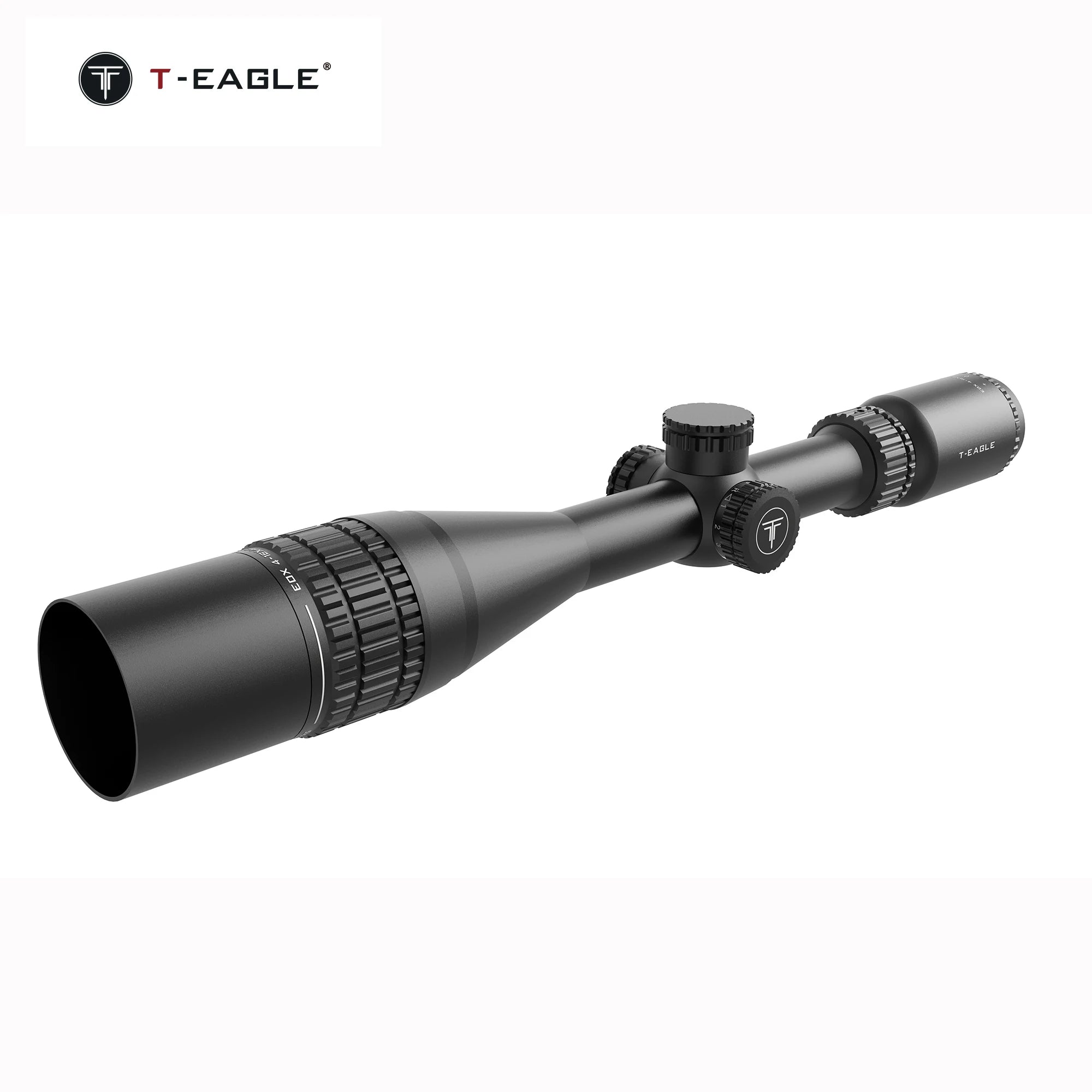 T-EAGLE EOX 4-16x44 AOIR Spotting Scope, Lunettes Tactical Rifles, Hunting and Shooting Rifle, Sniper Hunting Fits