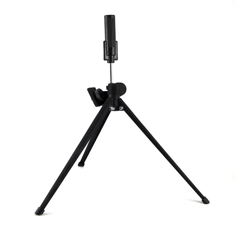 Visionking Table Top Tripod Portable Aluminum For Spotting Scope Astronomical Telescope Adapter Mount Telescopic Tripod Stand