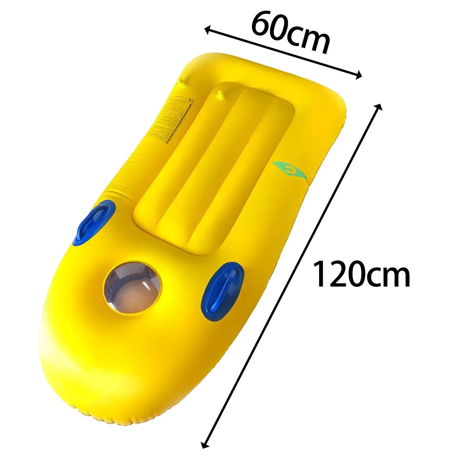 Bodyboards Swim Kickboard Summer Toys for Learning Kids Inflatable Surfboard for Boys Girls Swimming Pool Surfing Adults