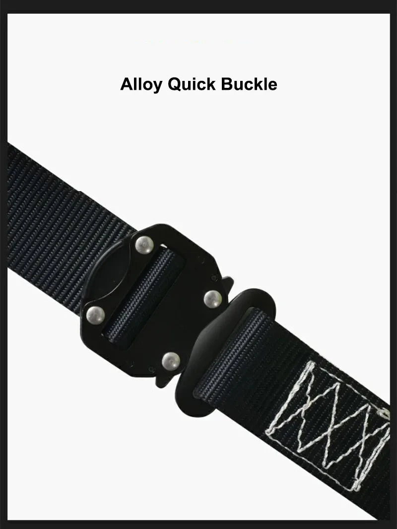 Single Waist Work Harness High-altitude Work Safety Belt Safety Rope Outdoor Climbing Training Electrician Protective Equipment