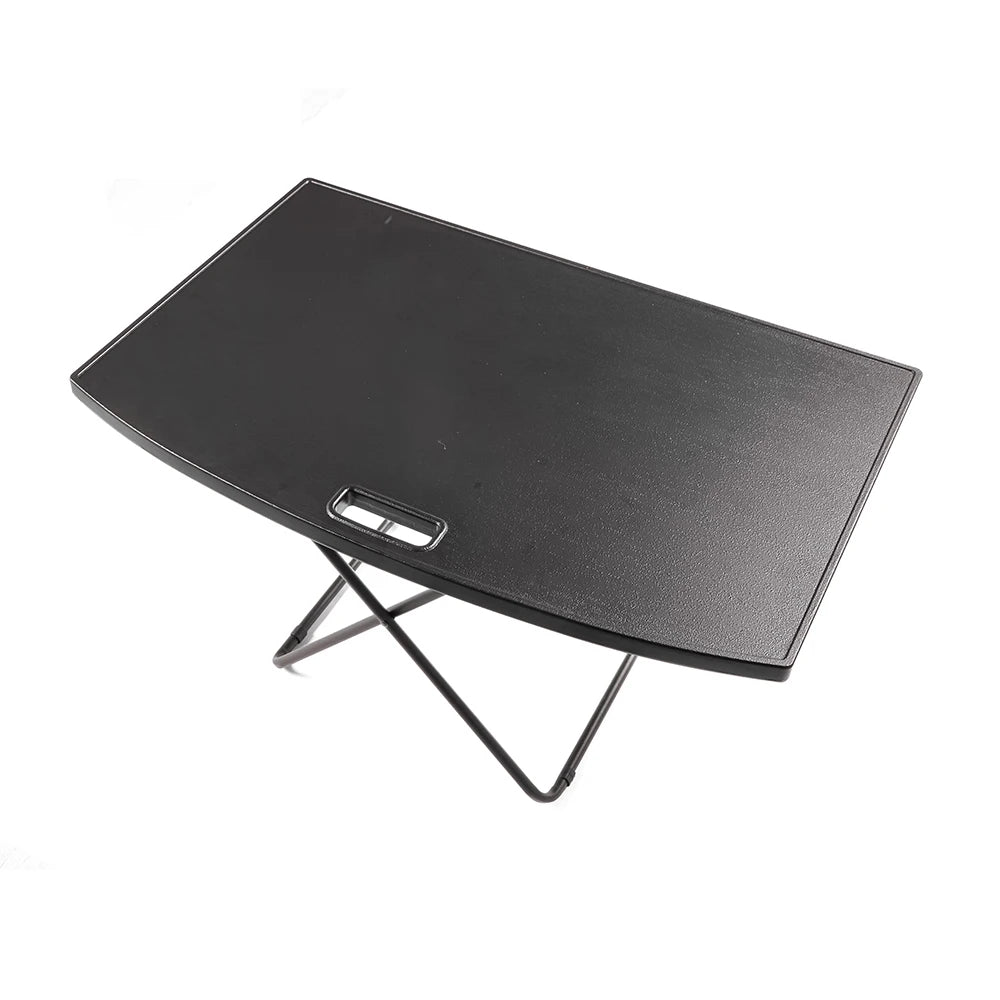 For Tesla Model Y 3 Travel Trunk Table Board Portable Folding Picnic Table Chairs Travel Trunk Specific Accessories