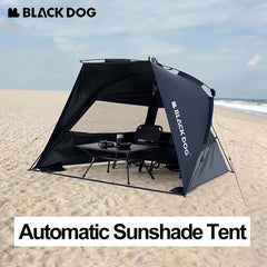 NatureHike Blackdog 2-3 Person Automatic Sunshade Tent