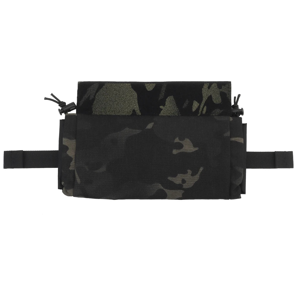 Tactical Trauma Pouch Roll 1 IFAK Individual First Aid Kit EDC Medical Rapid Belt Bag Airsoft Huntin Vest Plate Carrier Gear