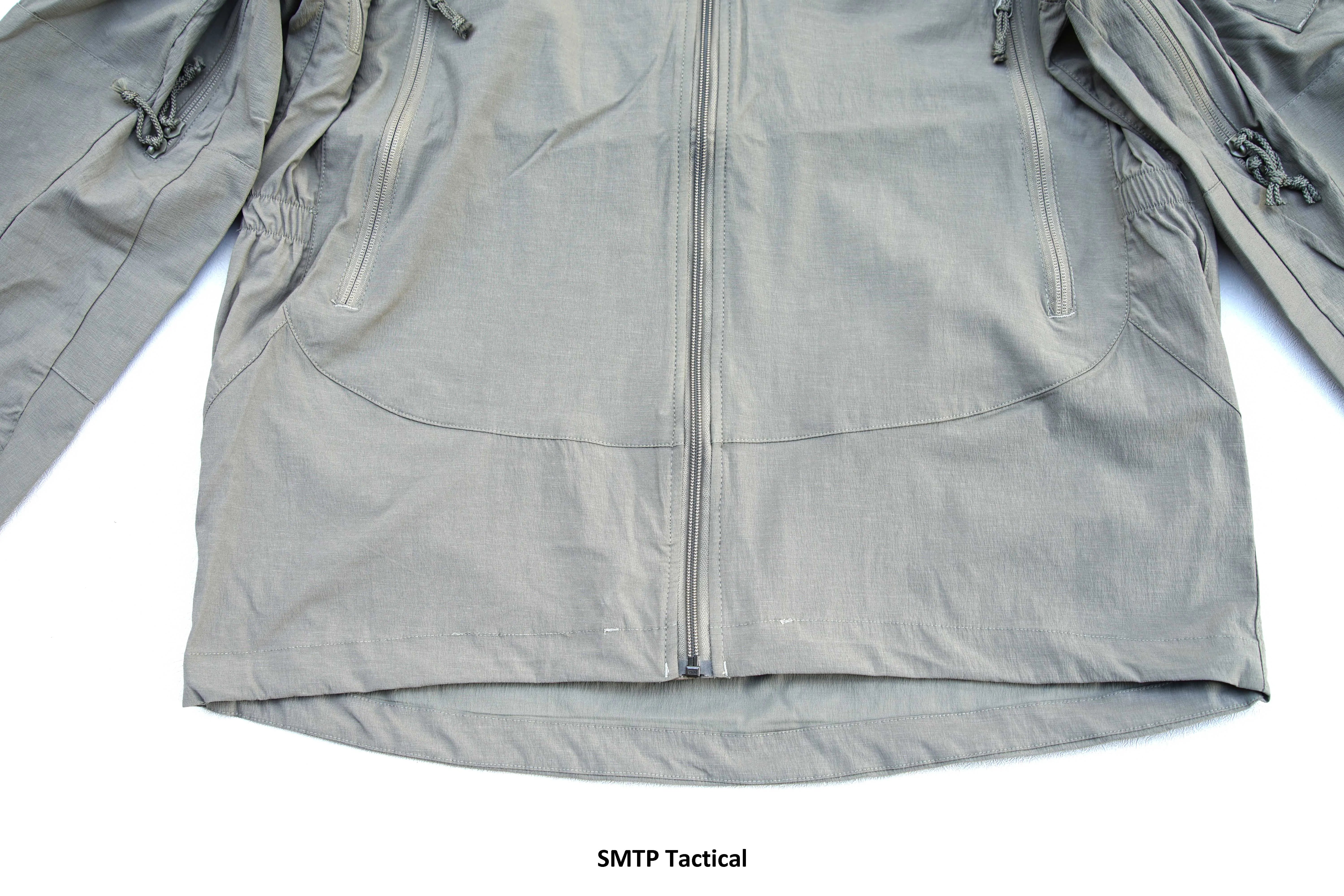 SMTP P319 PCU L5 CAG style outdoor jacket nylon L5 soft shell jacket l Nylon Soft Shell Zipper Coat PCU L5 Outdoor Jacket