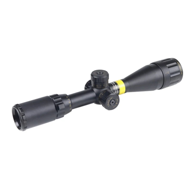 Tactical Rifle Scope Green Red Dot Light Sniper Gear Hunting Optical Sight Spotting Scope for  Gun Rifle Hunting Accessory