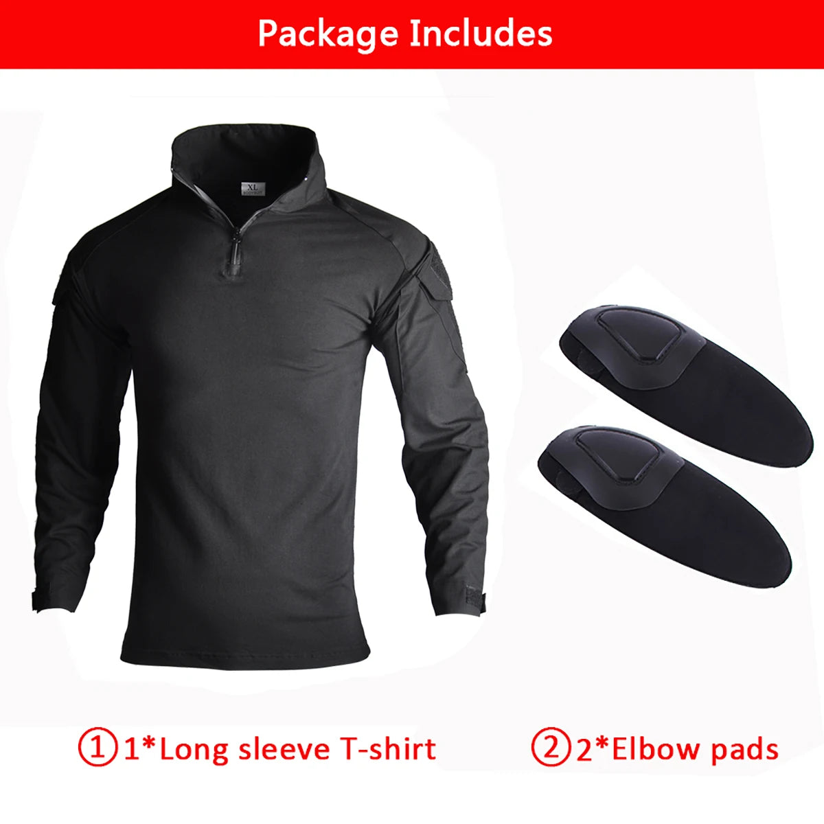 HAN WILD Camping Tactical Shirt Sport Shirts for Men Softair Combat Long Sleeve Elastic Climbing Clothing Tops Hiking Clothes