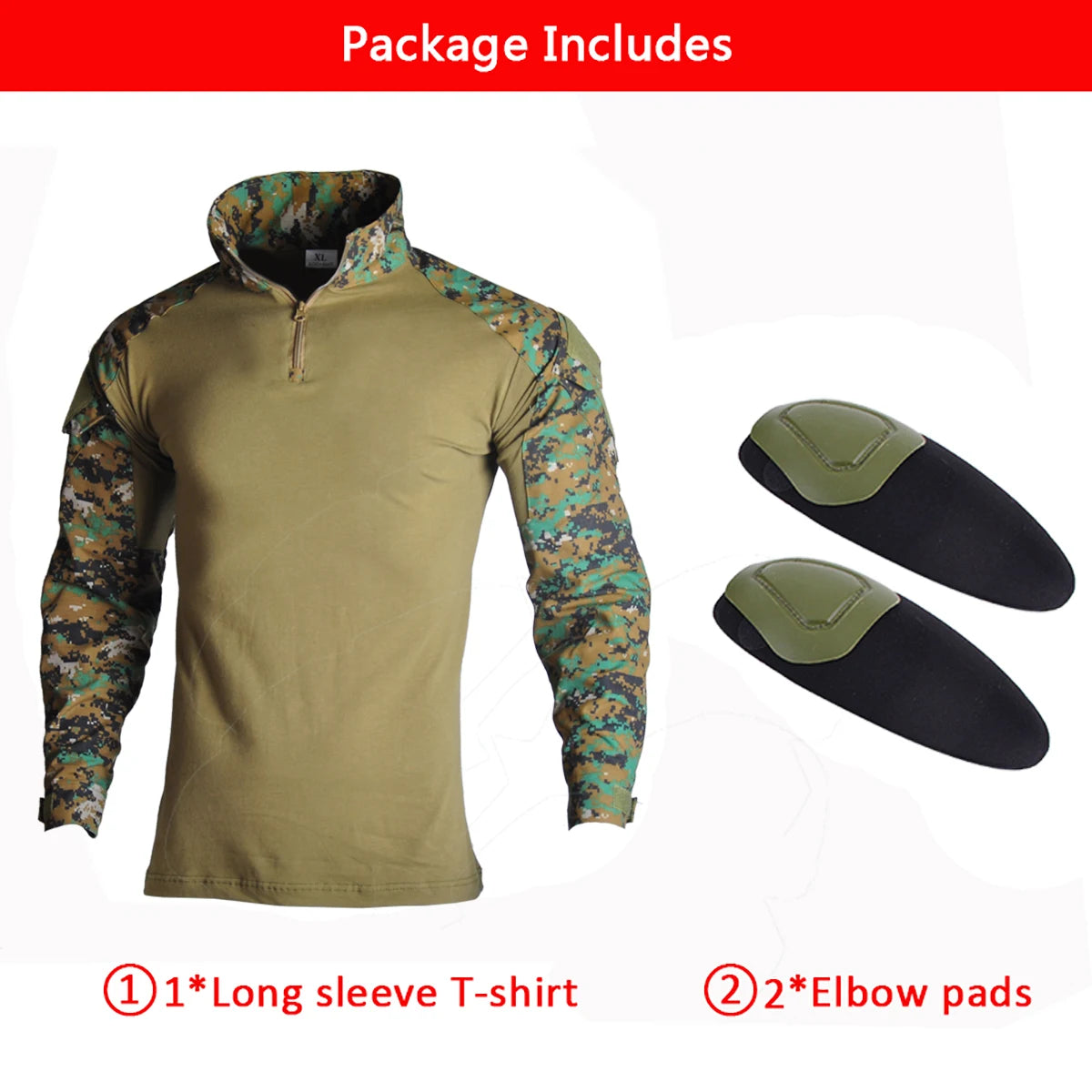 HAN WILD Camping Tactical Shirt Sport Shirts for Men Softair Combat Long Sleeve Elastic Climbing Clothing Tops Hiking Clothes