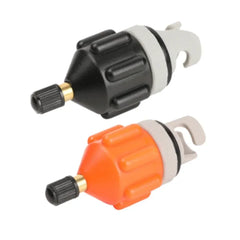 Hot Boat Air Valve Adaptor Nylon Kayak Inflatable Pump Adapter for SUP Board Durable Air Valve Adaptor Wear-resistant Rowing