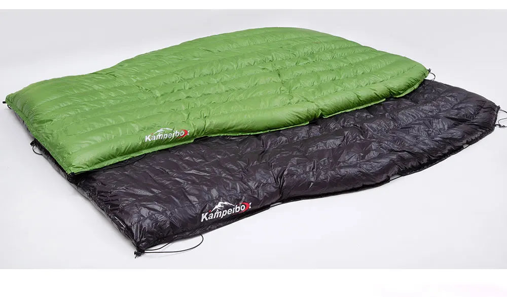 Kamperbox Down Quilt Underquilt Sleeping Bag Down Hammock Underquilt Down Camping Quilt Sleeping Bag Tourism