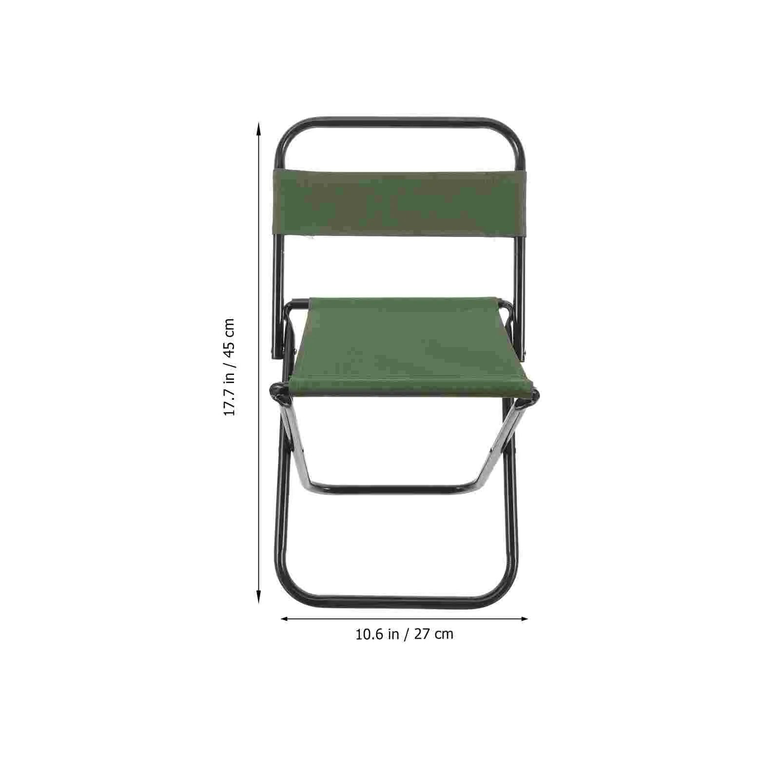 Folding Chairs Train Sketching Beach Metal Cloth Foldable Lightweight Portable Chair Table Heavy Duty Chair Beach for Adults