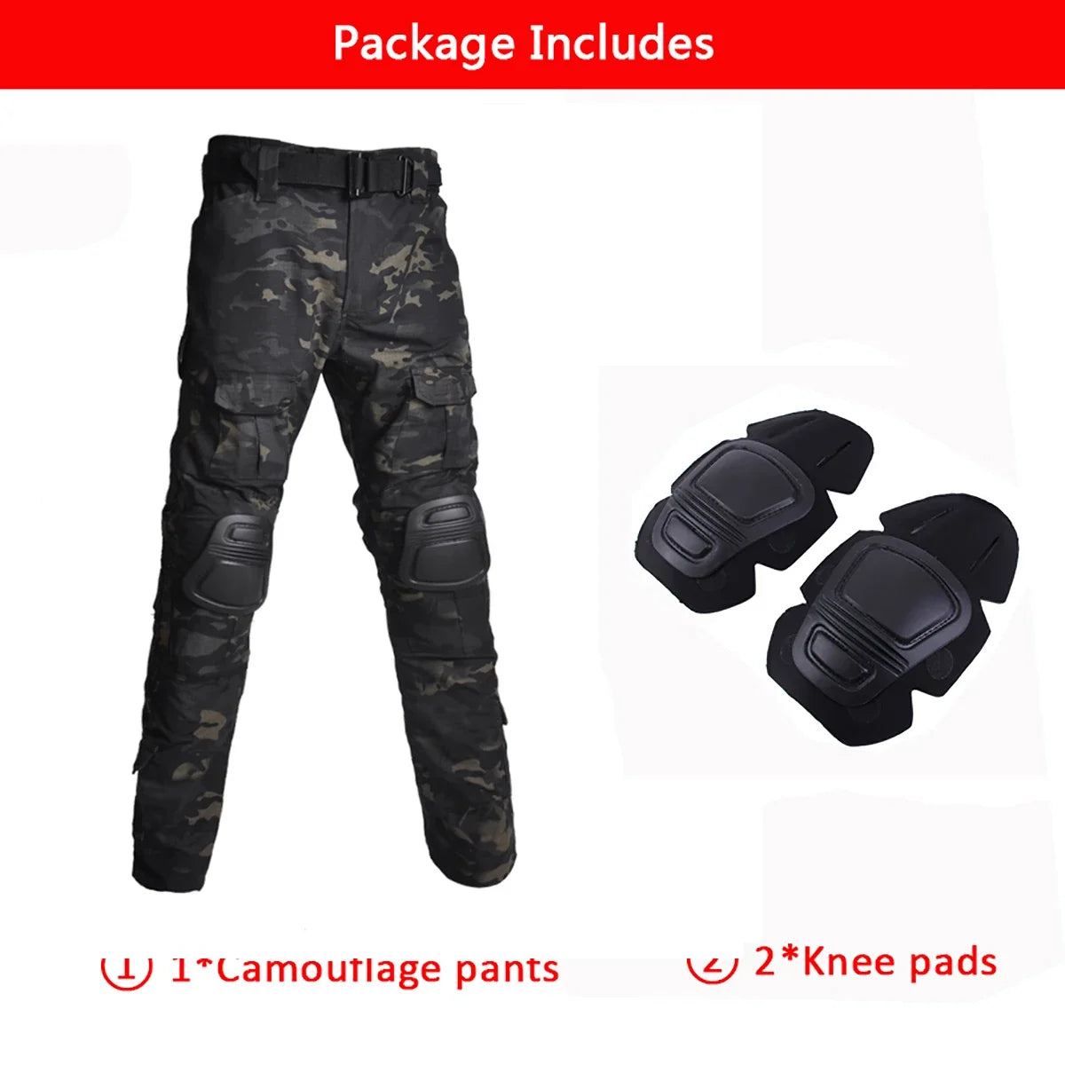 HAN WILD Cotton Camouflage Suit Softair Paintball Work Uniform Men Tactical Climbing Shirt Combat Cargo Pants CP Clothing Hiking