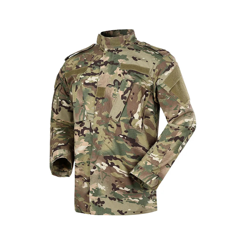 CP Black Uniform Multicam Uniform Men's Set Outdoor Uniform Sporting Gear Hiking and Camping Clothing Trekking Traveling Clothes