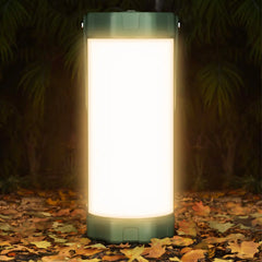 106LED Survival Camping Lantern Portable Power Bank Outdoor Lighting Flashlight Tent Light Rechargeable Emergency Equipment Lamp