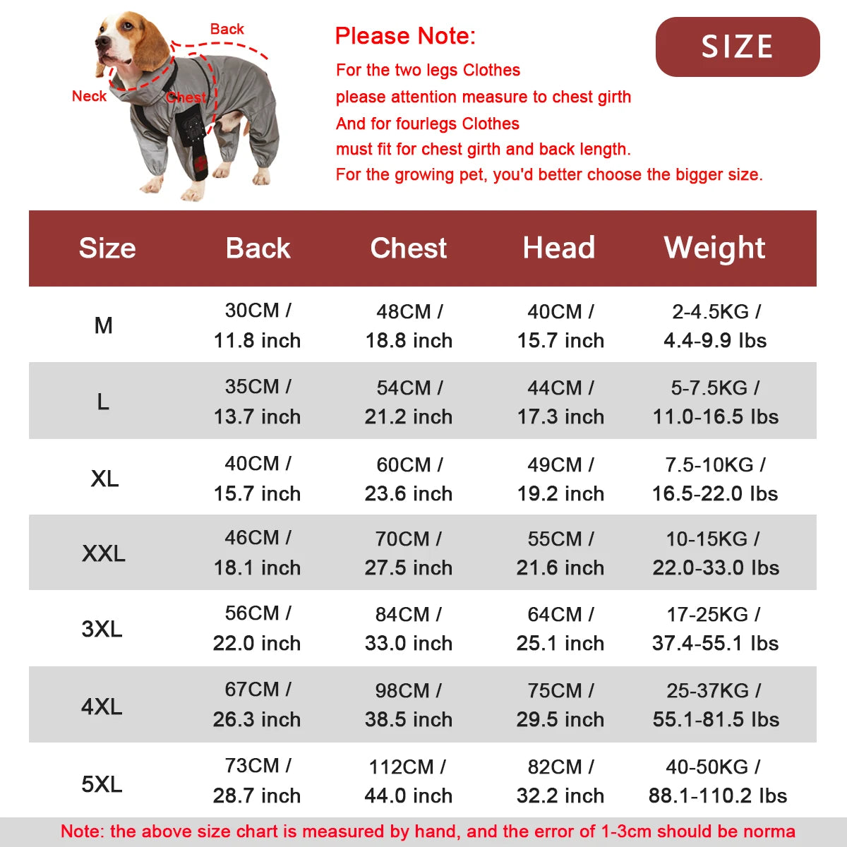 Outdoor Large Dog Raincoat Sunscreen Reflective Jacket Pet Raincoat Hoodie Waterproof Medium Large Dog Clothes Raincoat Jumpsuit