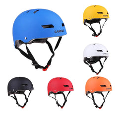 Adult Hiking Climbing Caving Work Helmet, Safety Head Protection Cap Hat for Cycling Rock Tree Climbing Mountaineering Gear