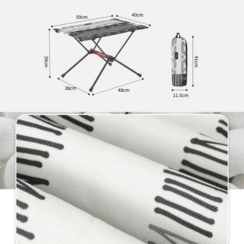 Naturehike Camping Table And Chair Set Lightweight Comfortable Outdoor Furniture Picnic Portable Folding Table Chair Stool Set