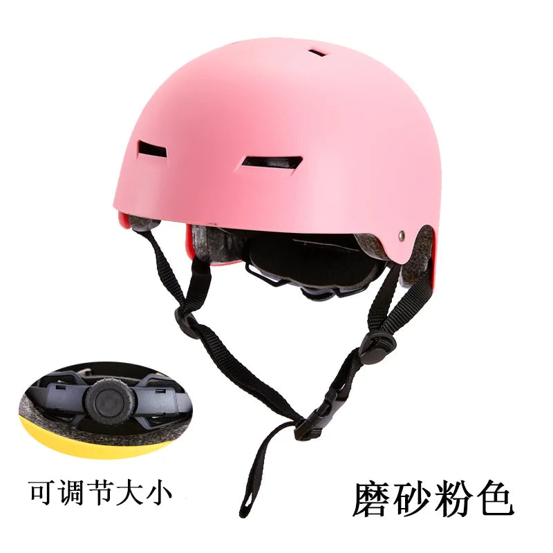 Adjustable Adult Mountain Biking Helmet Skateboarding Outdoor Mountaineering Rock Climbing Skiing Surfing Rafting Helmet