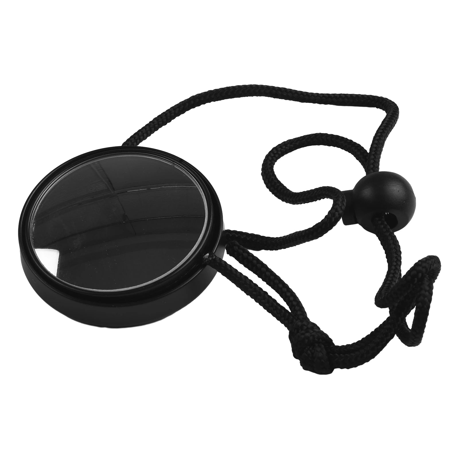 Durable Lightweight Diving Rearview Mirror Dive Safety Equipment For Dive BCD Side Hanging Snorkeling Underwater