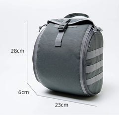 Outdoor Mountaineering Tactical Helmet Storage Bag Multipurpose Military Accessories Hanging Bag Hunting Portable Medical Bag