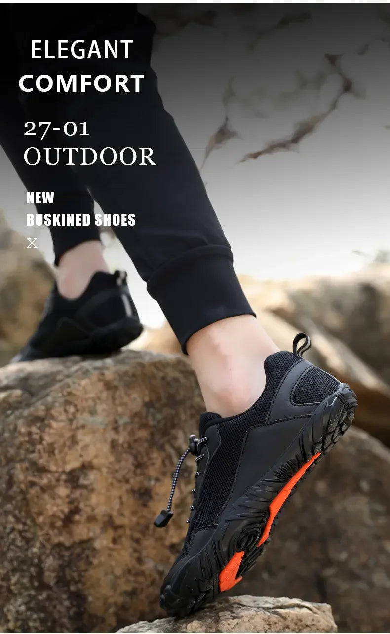 2023 Barefoot Trail Shoes Barefoot Shoes for Men Casual Ladies Women Hiking Water Shoes Aquatic Sneaker Shoe Man Leguano Saguaro