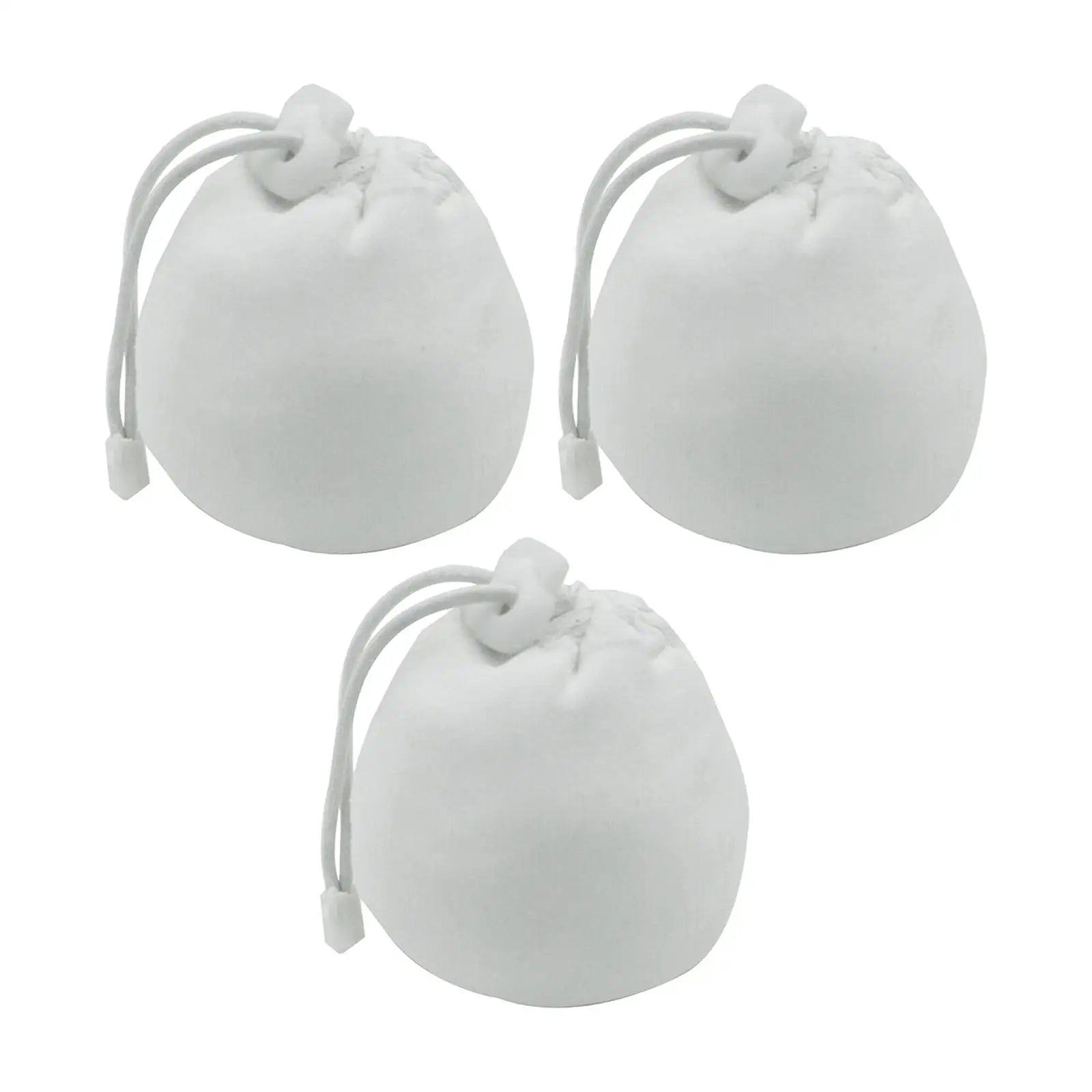 2-4pack Chalk Bag Drawstring Pouch Equipment for Rock Climbing Sports Training 3