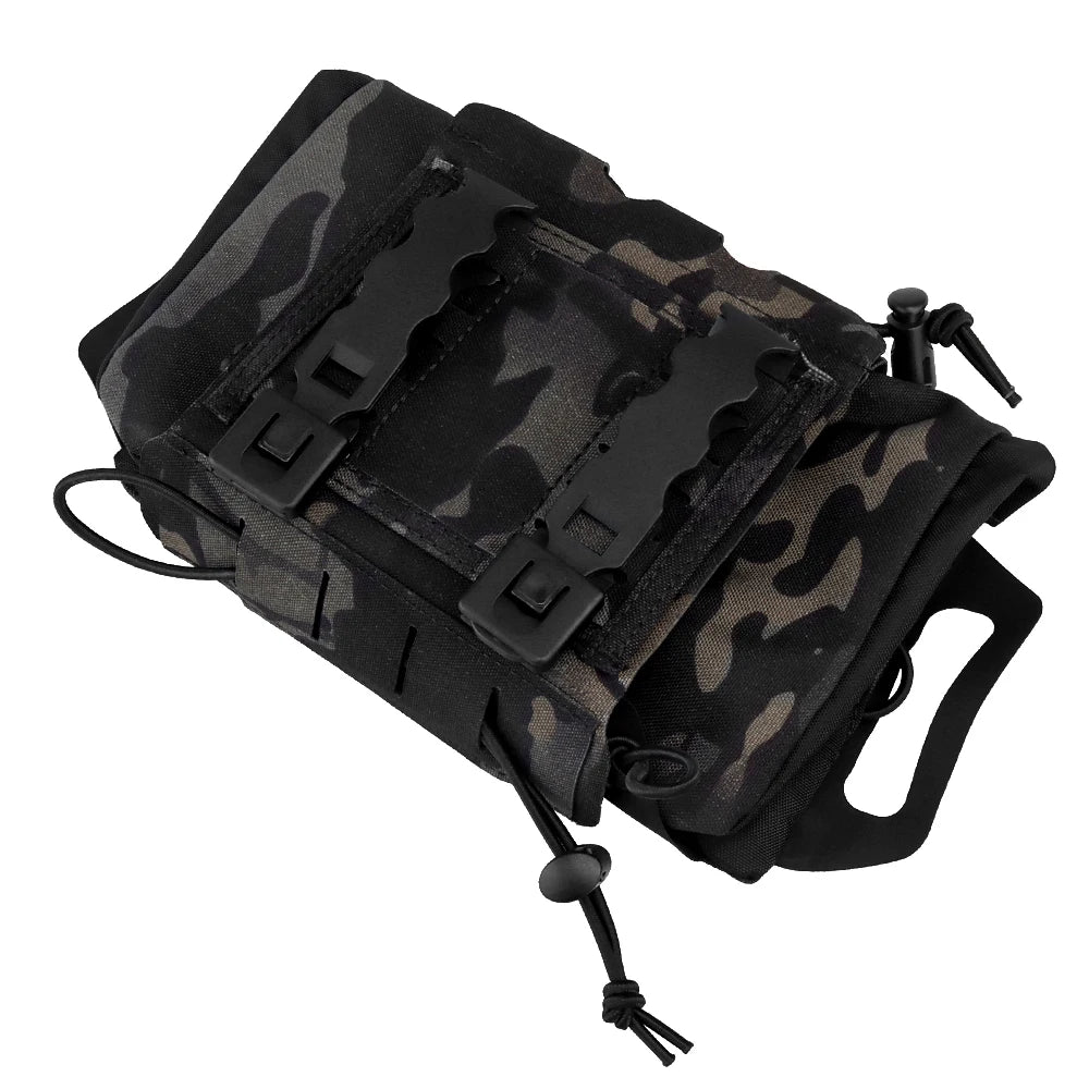 Rapid Deployment First-aid Kit  Tactical Molle Medical Pouch IFAK Kits Outdoor Hunting Military Emergency Survival Bag