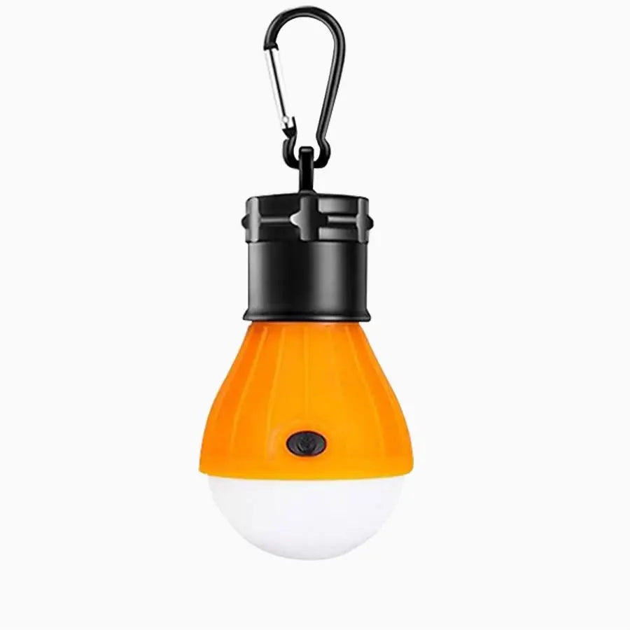 Camping Light Portable LED Tent Light Lantern Bulb Emergency Lights Tent Lamp Camping Accessories for Backpacking Hiking Camping