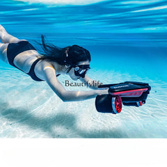 Free Submersible Submersible Equipment Handheld Sea Scooter Swimming Booster