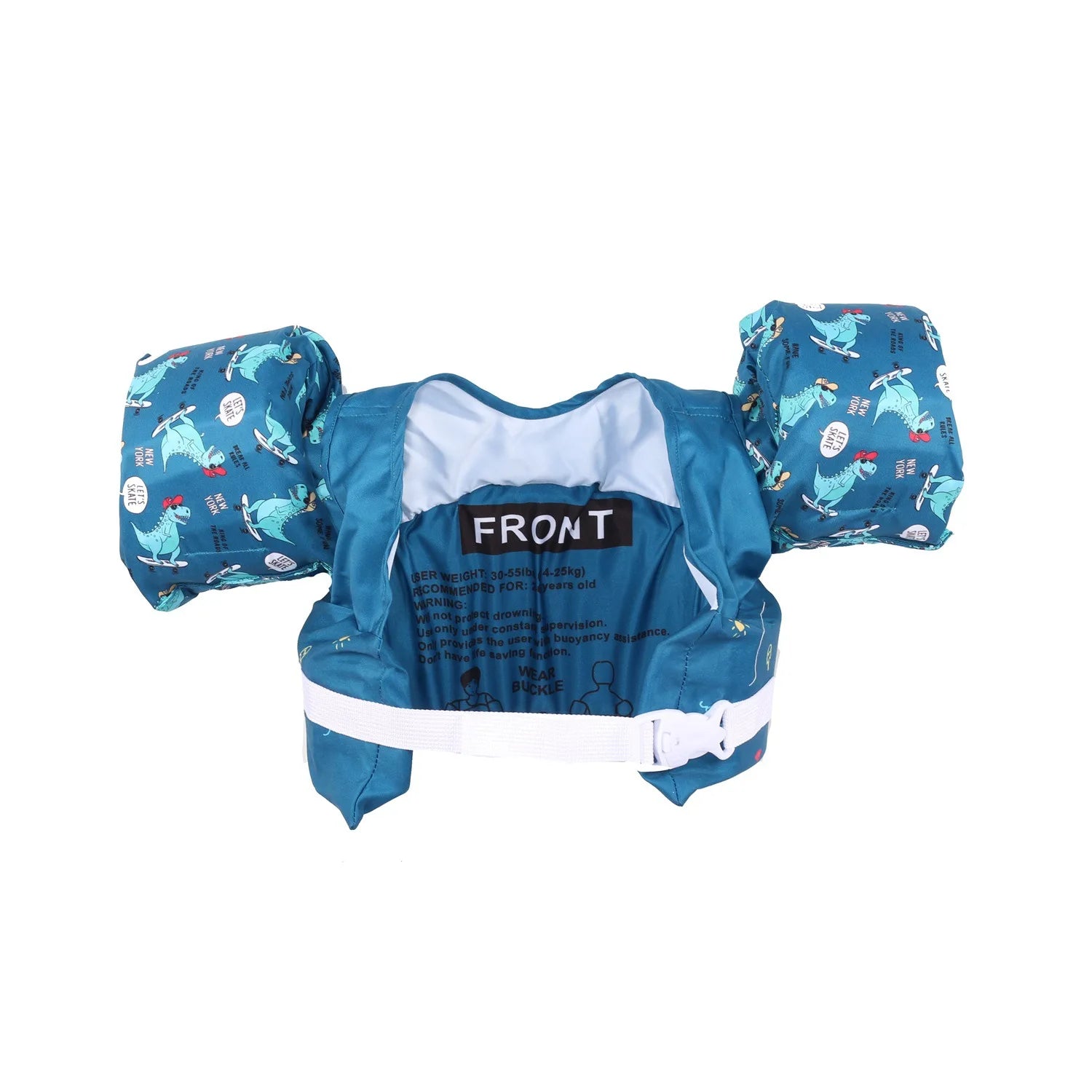 2019 Hot Sell New Puddle Jumper Child Kids Baby Children Girl Bay Swimming Rings Life Vest Life Jacket Swim Pool Accessories