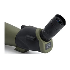 Celestron Ultima 100 22-66x100mm Spotting Scope Groothoek Zoom Oculair Multi-Coated Water En Nevelvrije Bak-4 Monoculairen