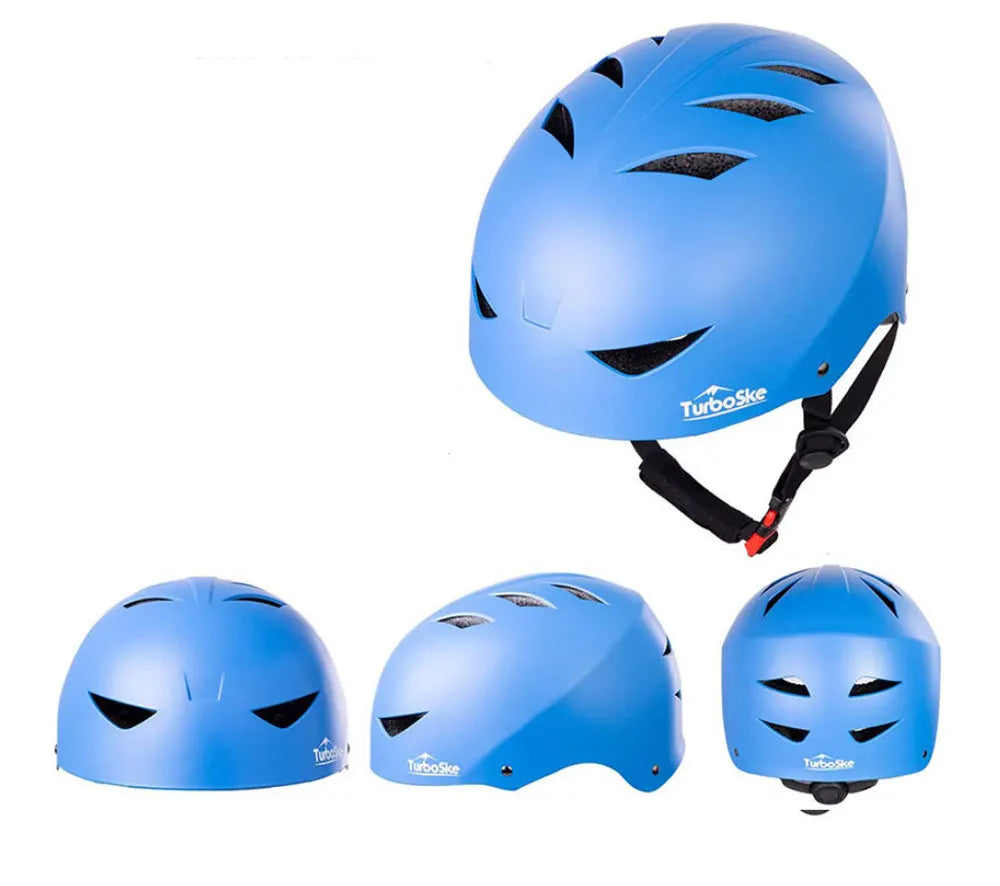 Outdoor Rock Climbing Helmet Anti-collision Shock-proof Mountaineering Downhill Riding Training Safety Protective Equipment