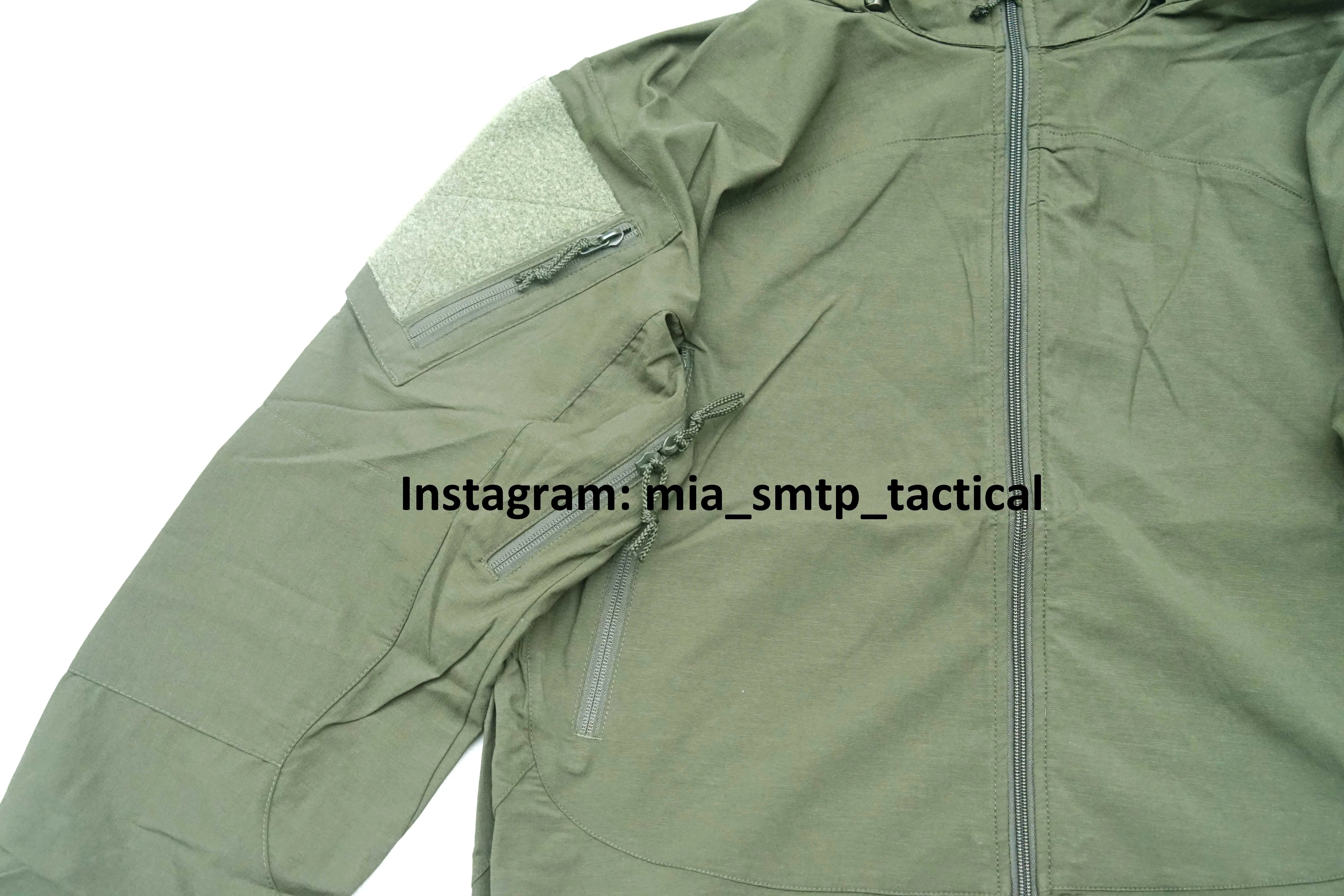 SMTP P319 PCU L5 CAG style outdoor jacket nylon L5 soft shell jacket l Nylon Soft Shell Zipper Coat PCU L5 Outdoor Jacket