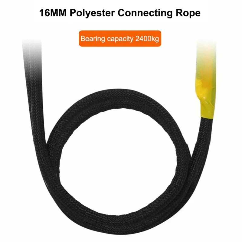 Single Waist Work Harness High-altitude Work Safety Belt Safety Rope Outdoor Climbing Training Electrician Protective Equipment