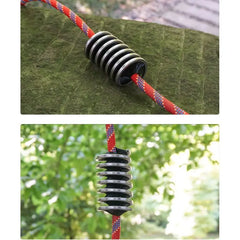 G92F Lightweight Hiking Caving Rope Washing Brush Outdoor Climbing Tool Accessories