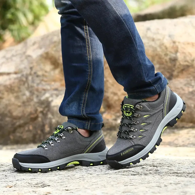 Shoes for Men Couple Outdoor Women Shoes 2024 New Hiking Shoes Casual Fashion Comfortable Sports Sneakers  for Men