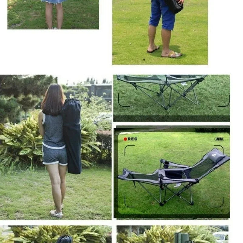 Outdoor Camping Portable Folding Large Capacity Chair Storage Bag  Miscellaneous Bag  Tent Table Chair Bag Storage Tools