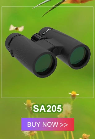 SVBONY SV202 ED Long Range Binoculars 8X32/8x42/10x42,IPX7 Waterproof FMC BAK4,Bird Watching,Stargazing,Camping,Travel,Astronomy