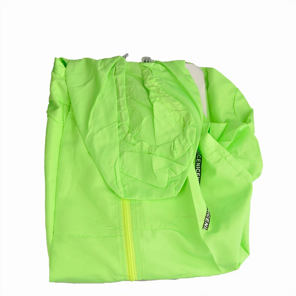 Ultrathin Water Uptake Sun Protection Clothing Summer Quick-Dry Bicycle Jacket Men Women Running Camping Breathable Coat