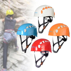 Rock Climbing Helmet Guard Hard Hat for Adults Mens Womens Mountaineering