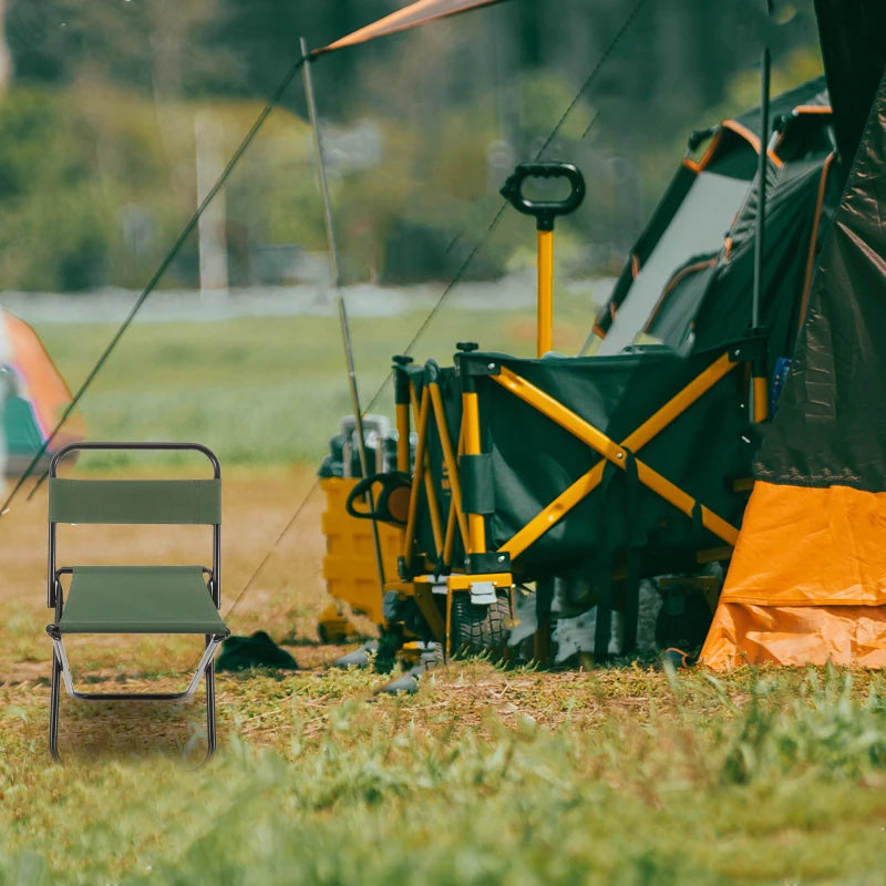 Folding Chairs Train Sketching Beach Metal Cloth Foldable Lightweight Portable Chair Table Heavy Duty Chair Beach for Adults