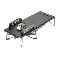 Camping IGTs Table Board Accessories Gas Stove Support Plate Table Gas Stove Canister Support Table Board Camping IGTs Accessory