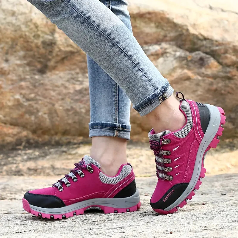 Shoes for Men Couple Outdoor Women Shoes 2024 New Hiking Shoes Casual Fashion Comfortable Sports Sneakers  for Men