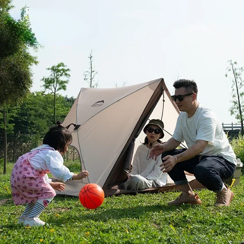 Camping Portable Pop Up Beach Tent 2 3 4 Person Mesh Tarp Outdoor Cycling Sun Shelter Family Canopy UV Car Awning Hiking Pergola